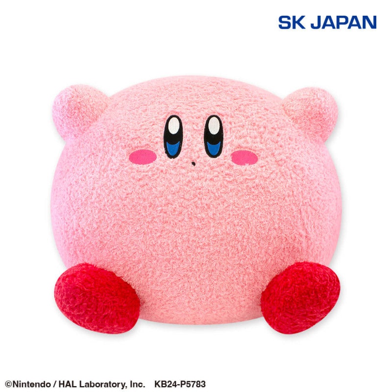 Fuwa Fuwa Motto BIG Manpuku 2 Kirby Plush