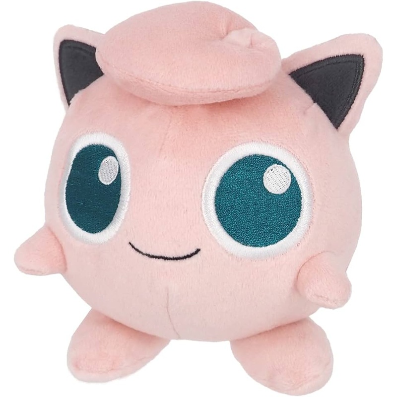 Pokemon Jigglypuff 5" Sanei Plush