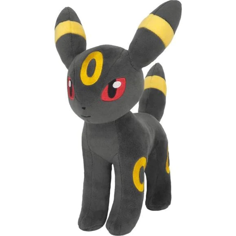 Pokemon Sanei Plush Umbreon 11"
