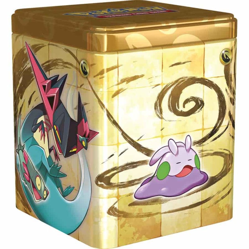 Pokemon TCG: Stacking Tins 2024 (3 options)