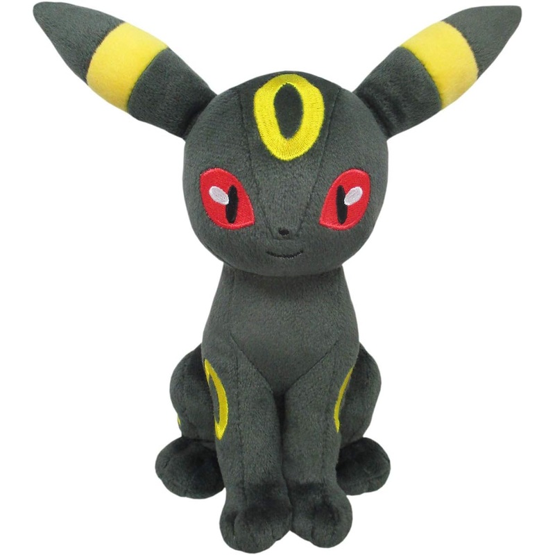 Pokemon Umbreon 9" Sanei Plush