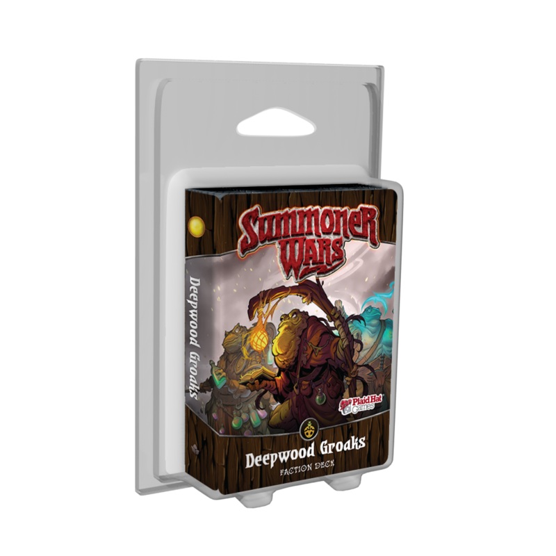 Summoner Wars 2E Deepwood Groaks Faction Deck