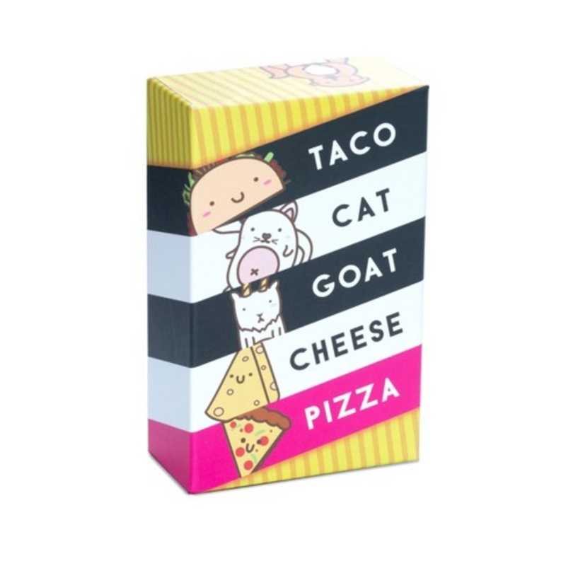 Taco Cat Goat Cheese Pizza (3 options)
