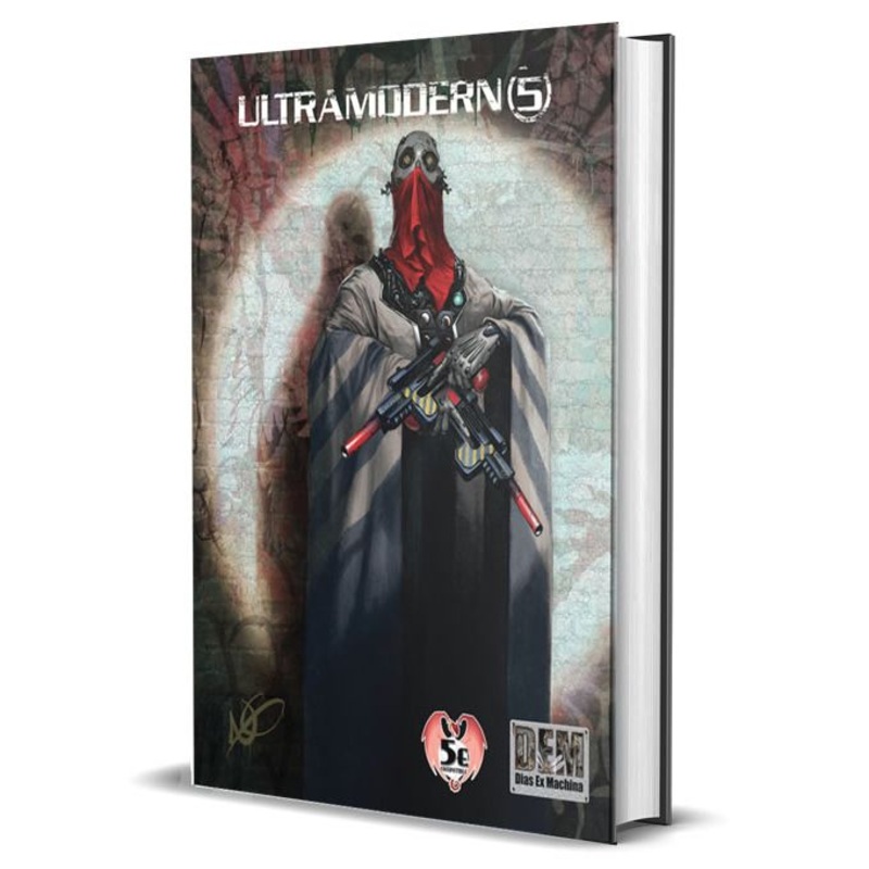 Ultramodern5 Revised and Expanded