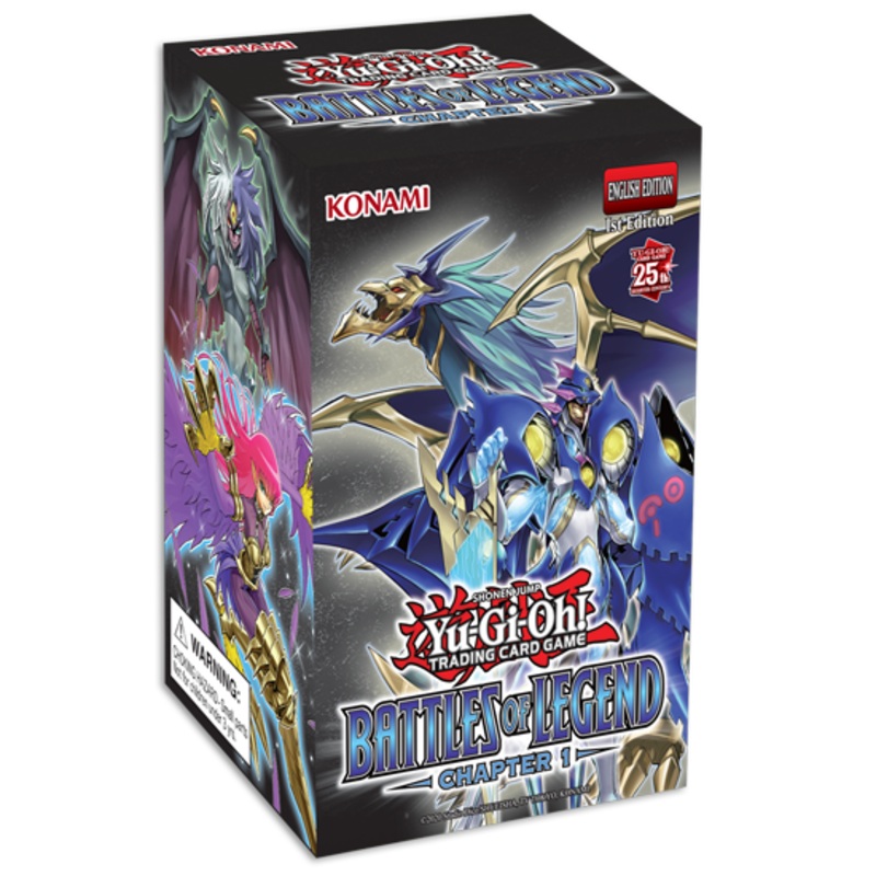 Yu-Gi-Oh! Battles of Legend: Chapter One