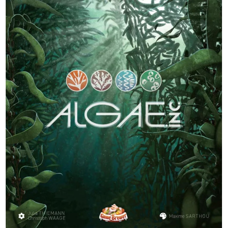 Algae, Inc