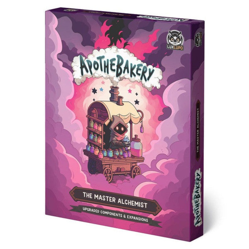 Apothebakery: The Master Alchemist