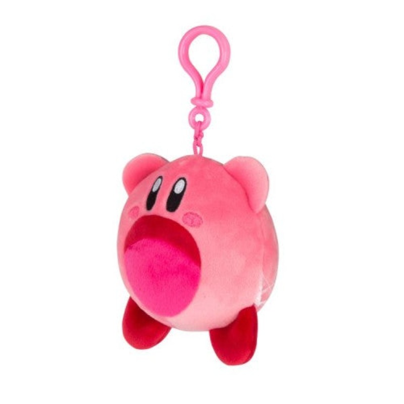 Kirby Clip-On Mini Plushes (3 options)