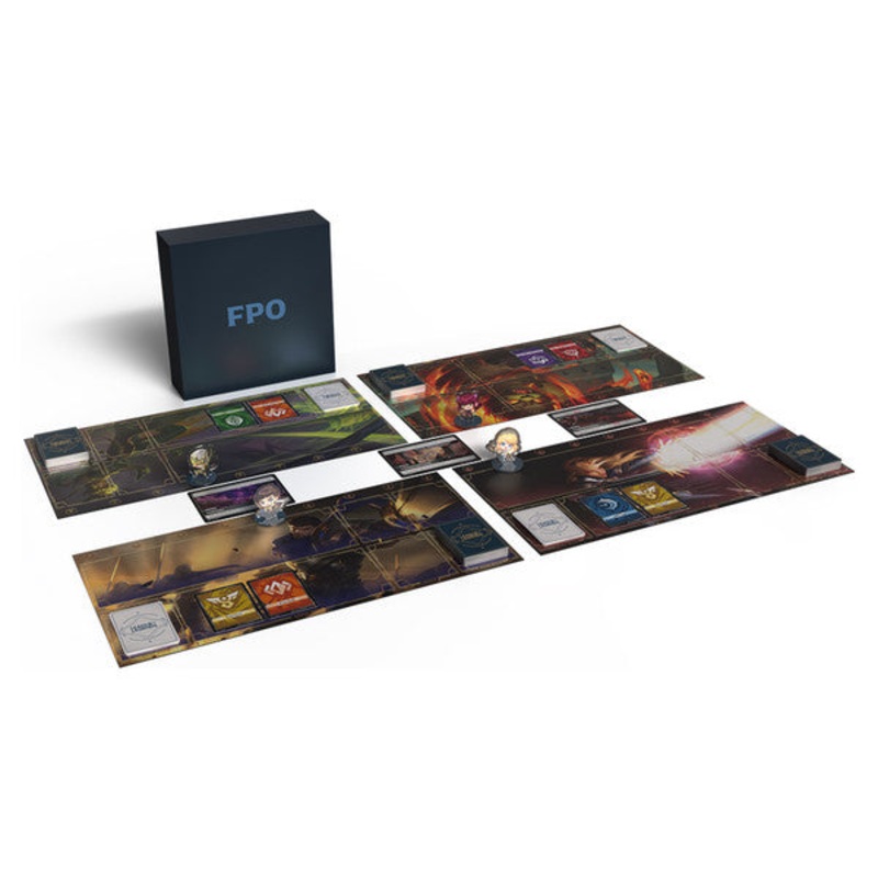 Riftbound TCG [OGN] Origins Proving Grounds