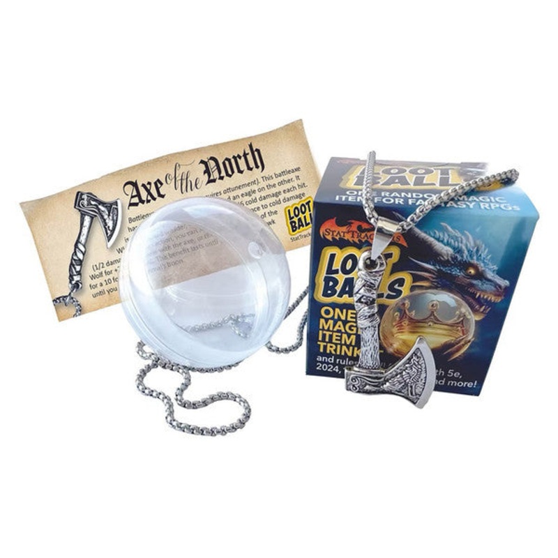 Stat Trackers: Loot Balls Booster