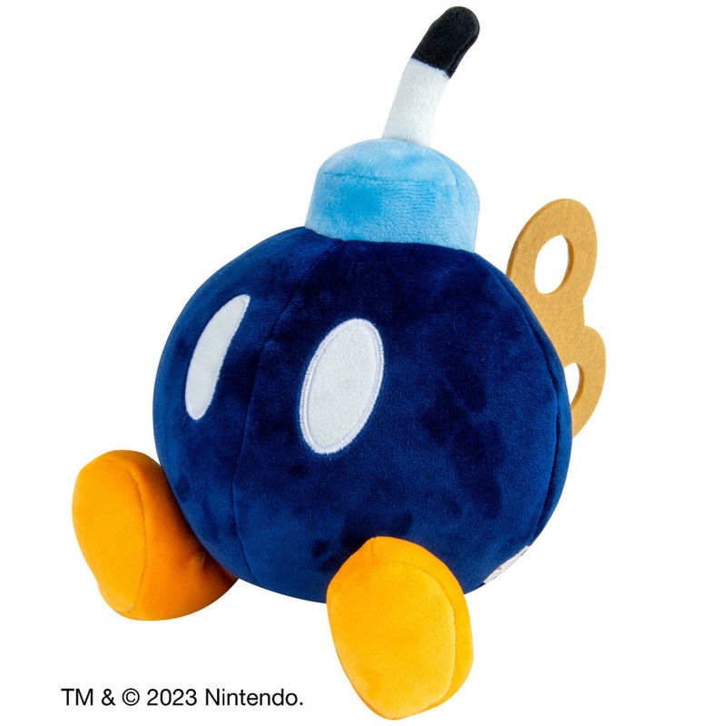 Super Mario Club Mocchi Mocchi Junior 6" Plushes (7 options)