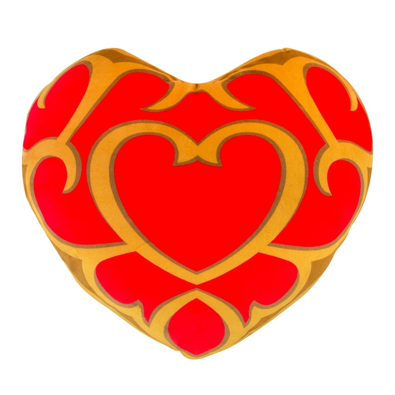 The Legend of Zelda Heart Container 15" Plush