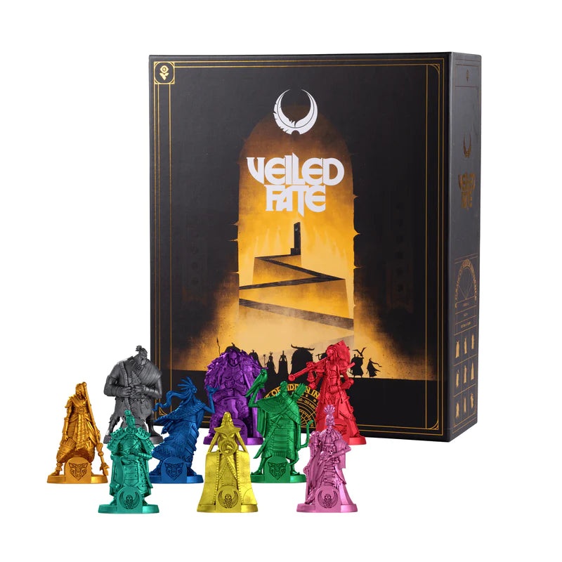 Veiled Fate - Metal Edition