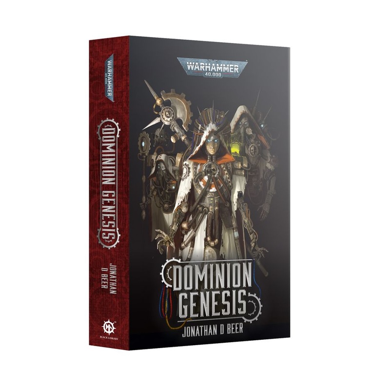 Warhammer 40K Black Library: Dominion Genesis (PB)