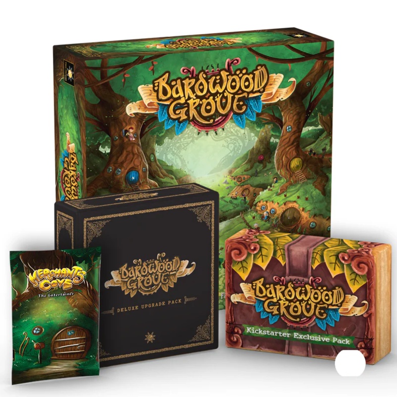 Bardwood Grove Deluxe Edition