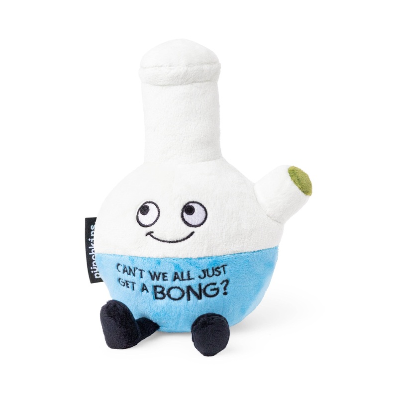 Can't We All Just Get A Bong? Plush