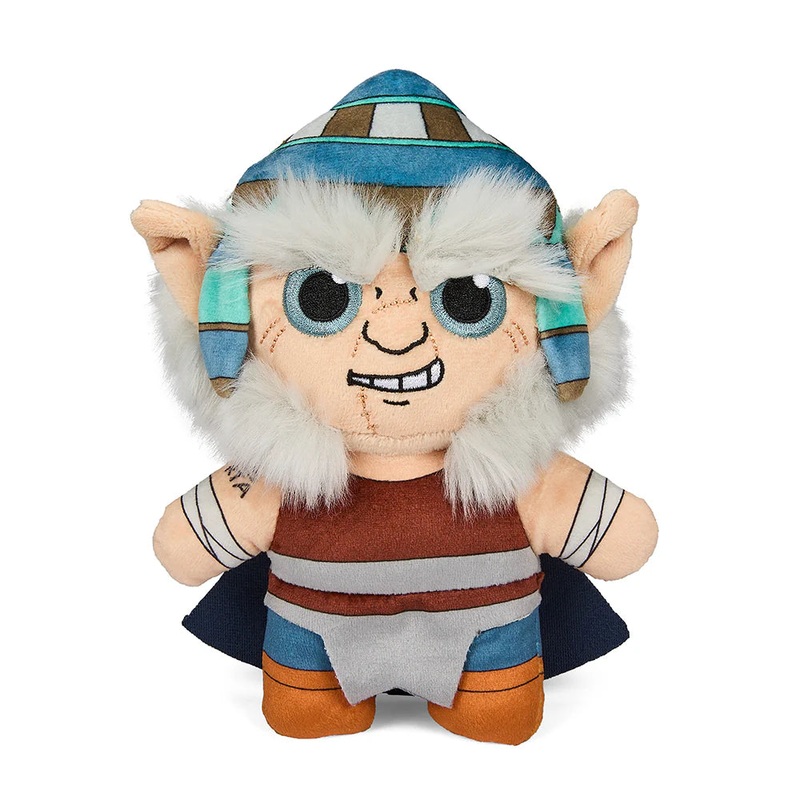 Critical Role Phunny Plush Chetney Pock O'Pea