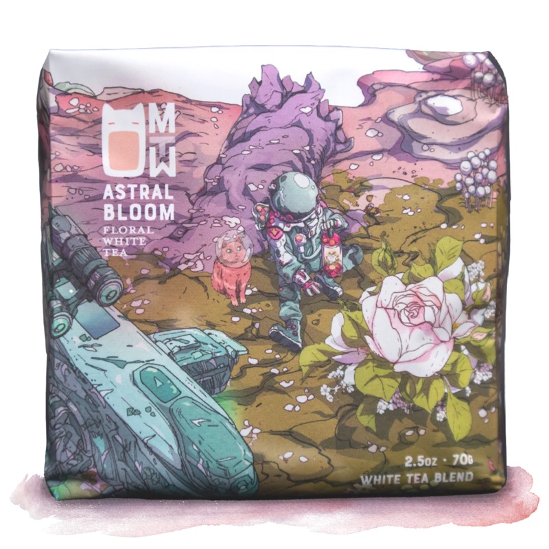 Many Worlds Tavern - Astral Bloom Tea 2.5oz