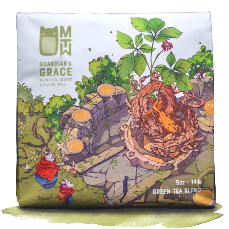 Many Worlds Tavern - Guardian's Grace Tea 5oz