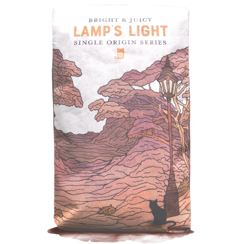 Many Worlds Tavern - Lamp's Light Coffee 12oz