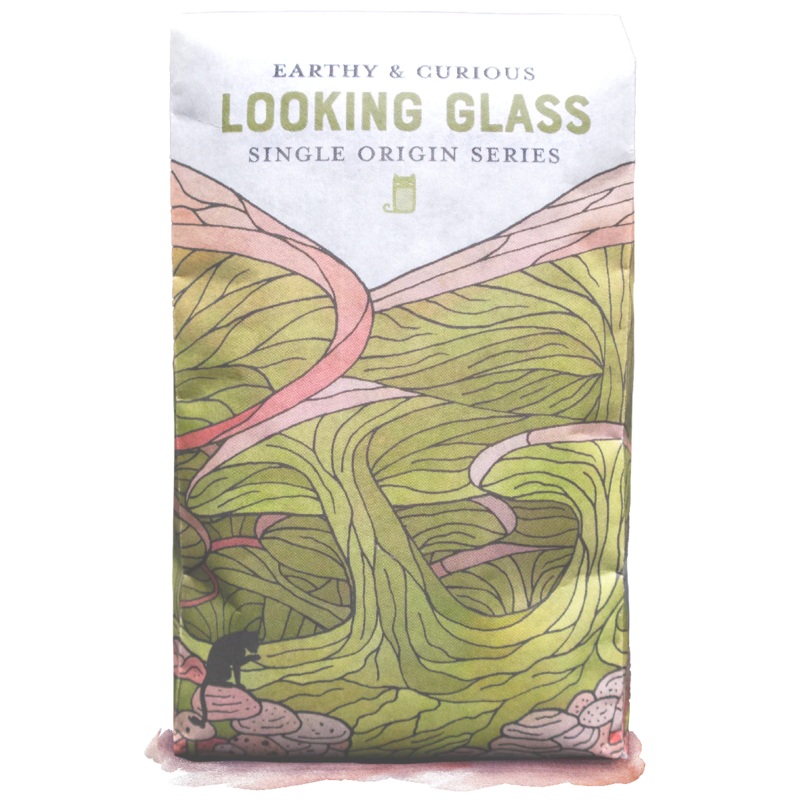 Many Worlds Tavern - Looking Glass Coffee 12oz