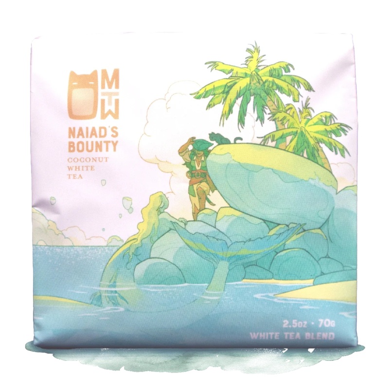 Many Worlds Tavern - Naiad's Bounty Tea 2.5oz