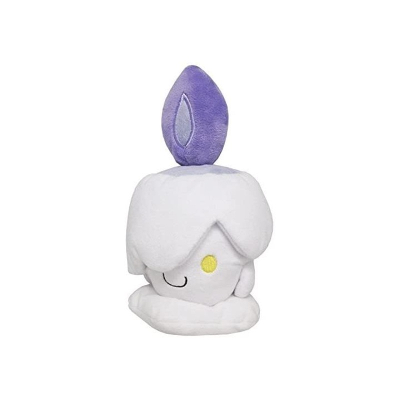 Pokemon Litwick 7.5" Sanei Plush