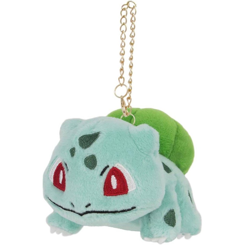 Pokemon Sanei Keychain Mascot Plushes (7 options)