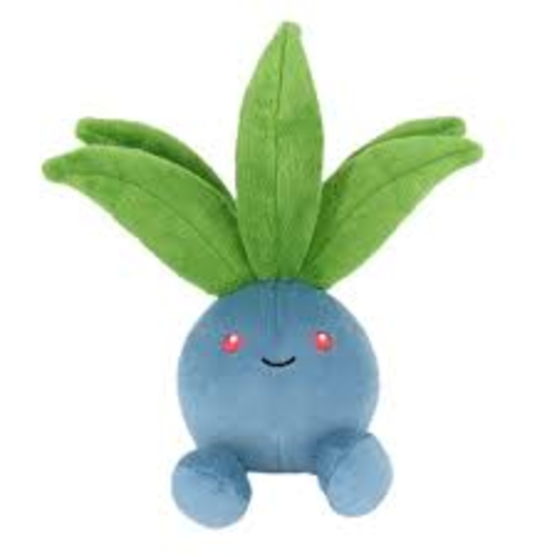 Pokemon Sanei Plush Oddish
