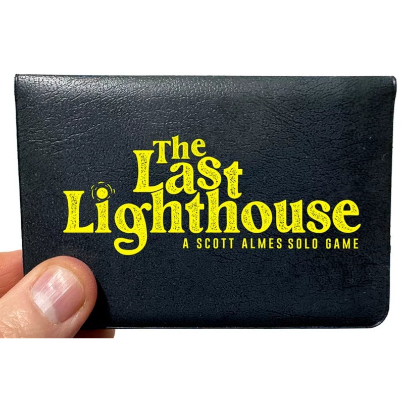 The Last Lighthouse