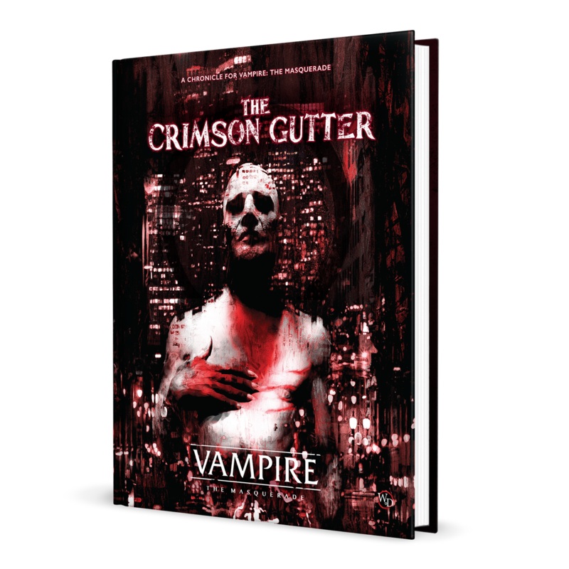 Vampire the Masquerade: The Crimson Gutter
