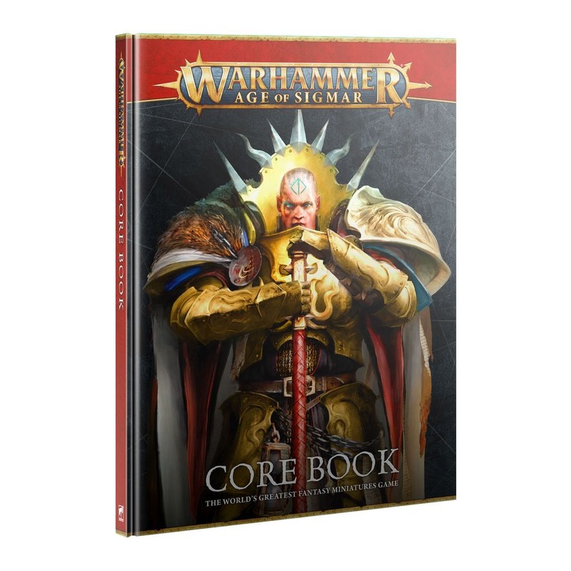 Age of Sigmar 4th Edition Core Book