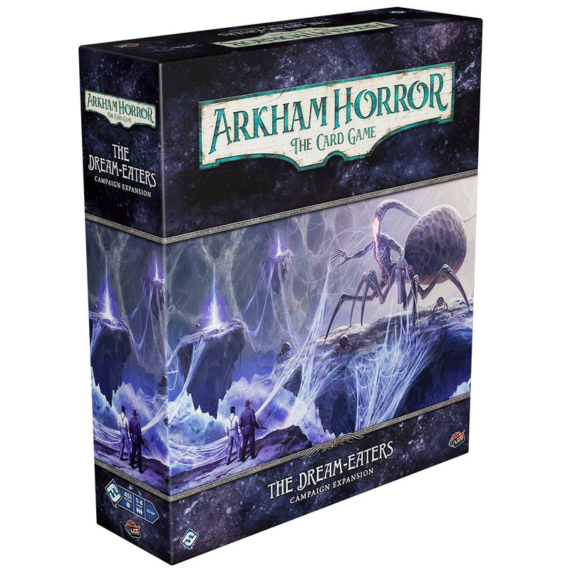 Arkham Horror Card Game: The Dream-Eaters Campaign Expansion