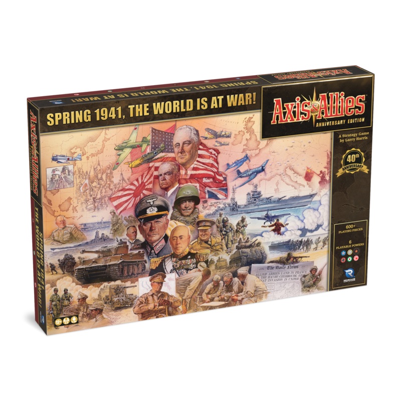 Axis & Allies Anniversary Edition