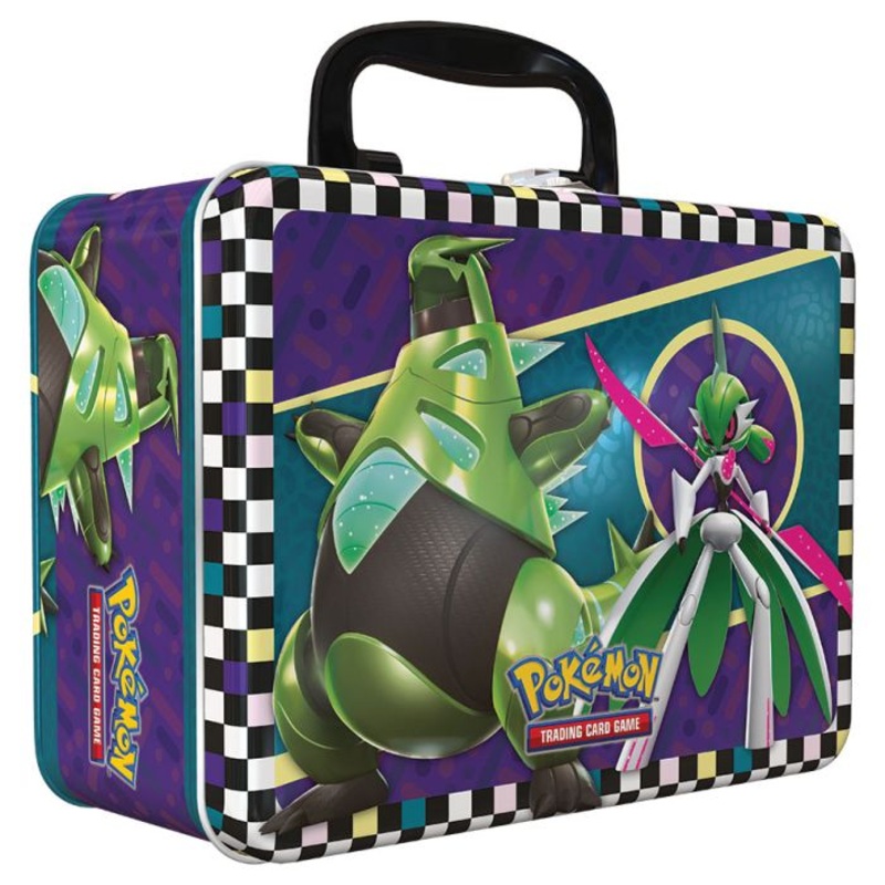 Pokemon TCG Back to School 2024 Collector Chest