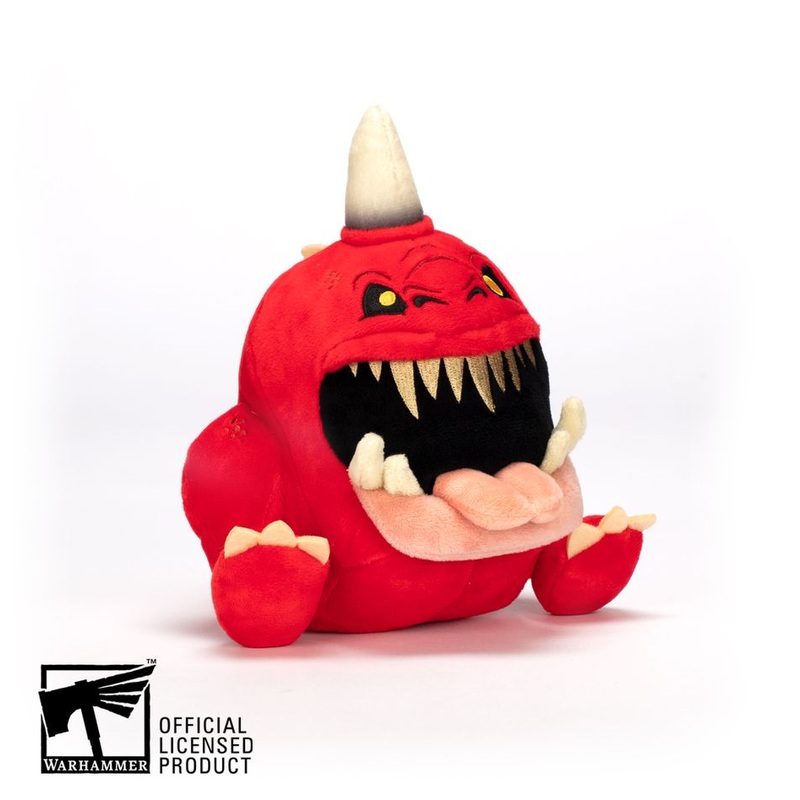 Warhammer Plush: Gnasha-Squig