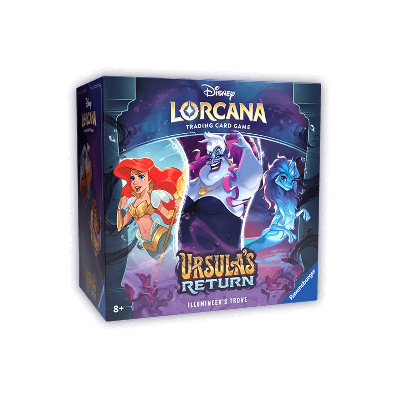 Disney Lorcana TCG: Ursula's Return Illumineer's Trove