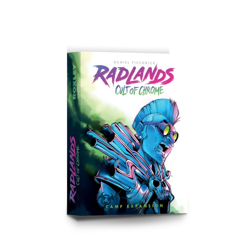 Radlands: Cult of Chrome