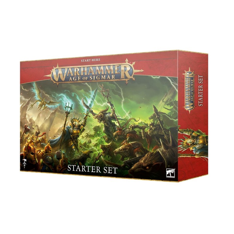 Age of Sigmar Starter Set (2024)