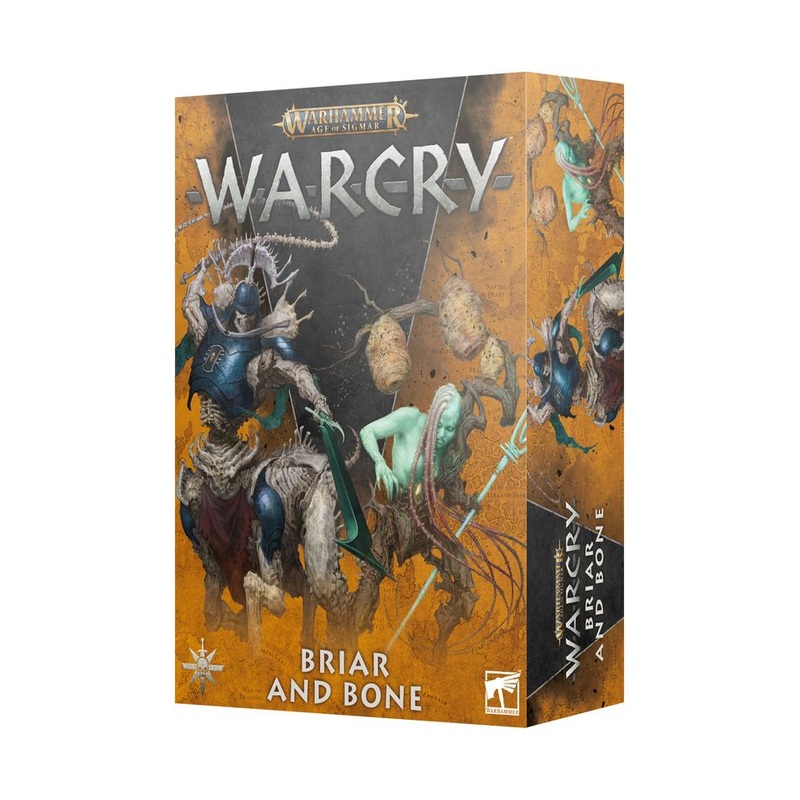 Age of Sigmar Warcry: Briar and Bone