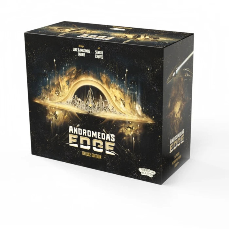 Andromeda's Edge Kickstarter All-In Deluxe