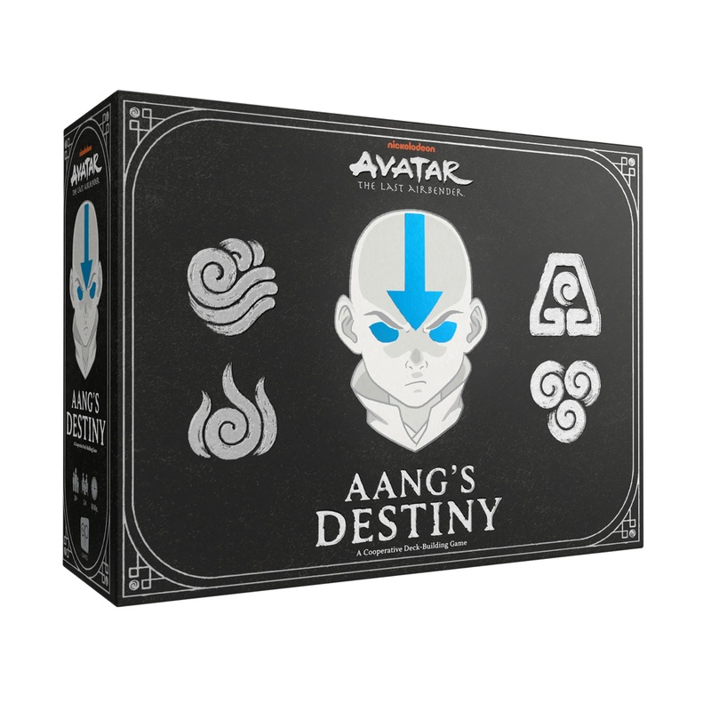 Avatar: The Last Airbender - Aang's Destiny