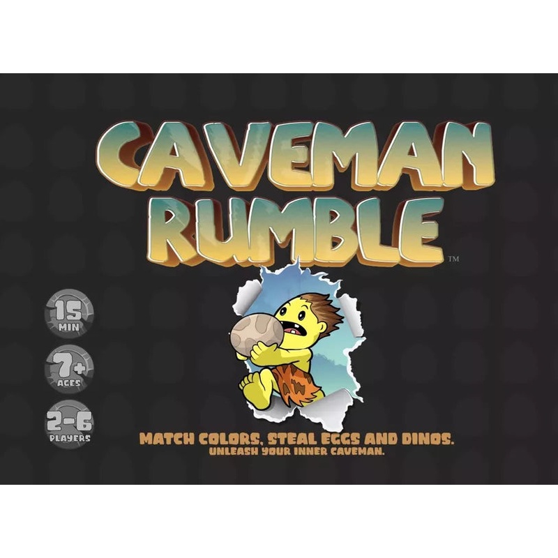 Caveman Rumble
