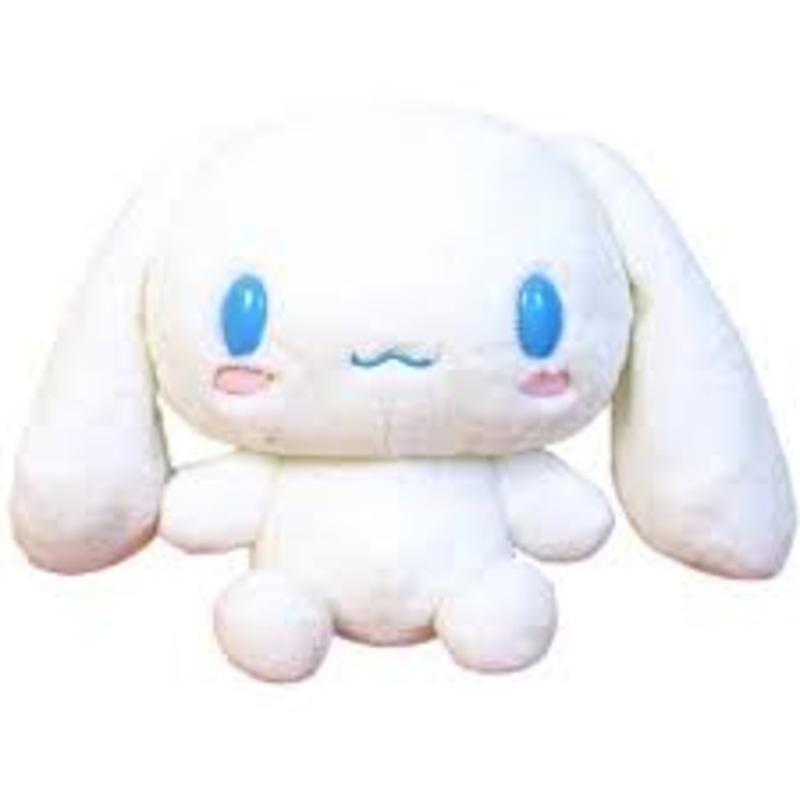 Howahowa Cinnamoroll Large Plush 20.5"