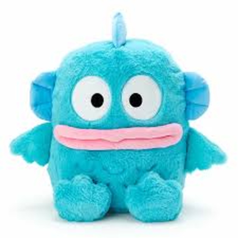 Howahowa Hangyodon Large Plush 19.3"