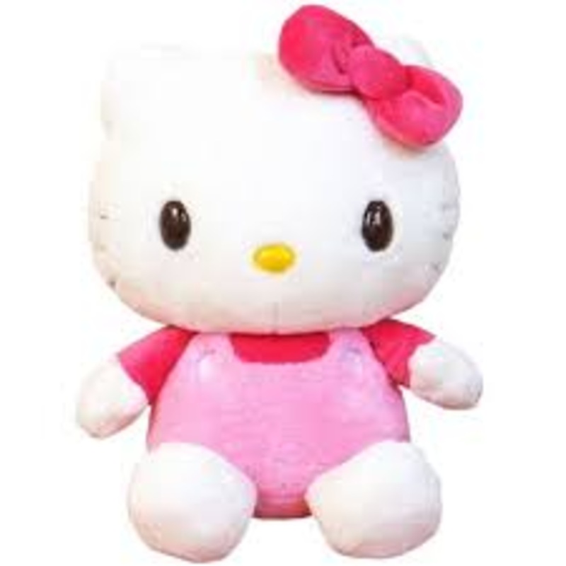 Howahowa Hello Kitty Large Plush 17.3"