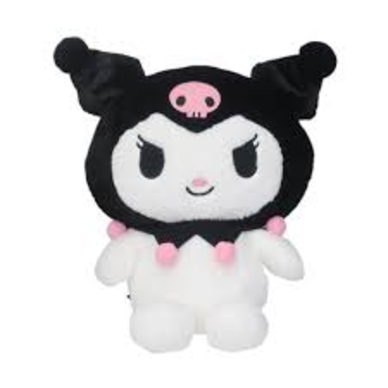 Howahowa Kuromi Large Plush 18.5"