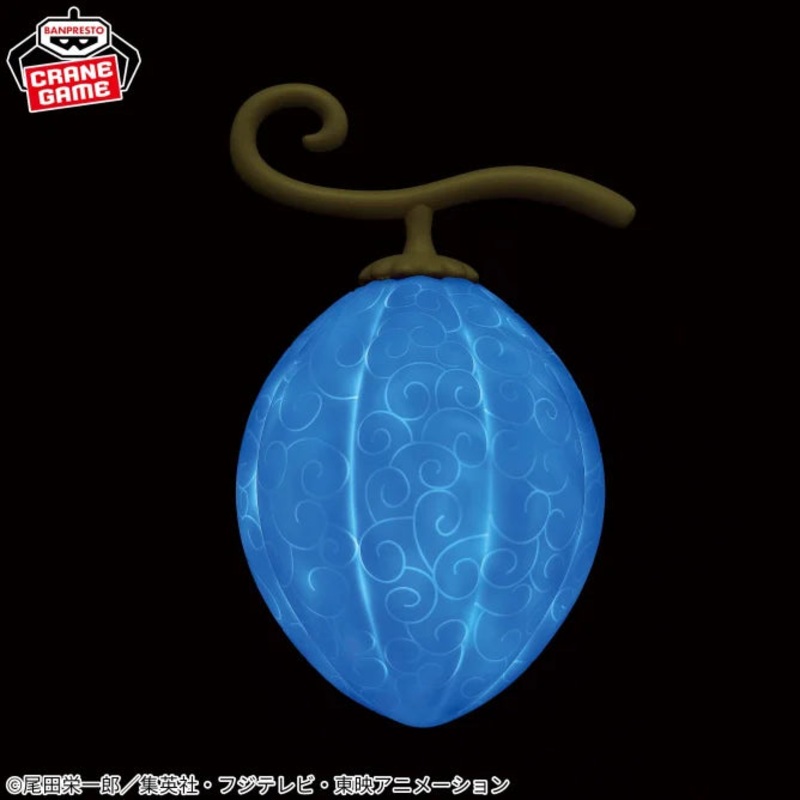 One Piece Devil Fruit Room Light - Awa Awa (Bubble)