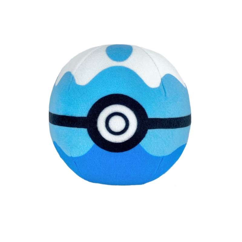 Pokemon Plush Dive Ball 9cm V3