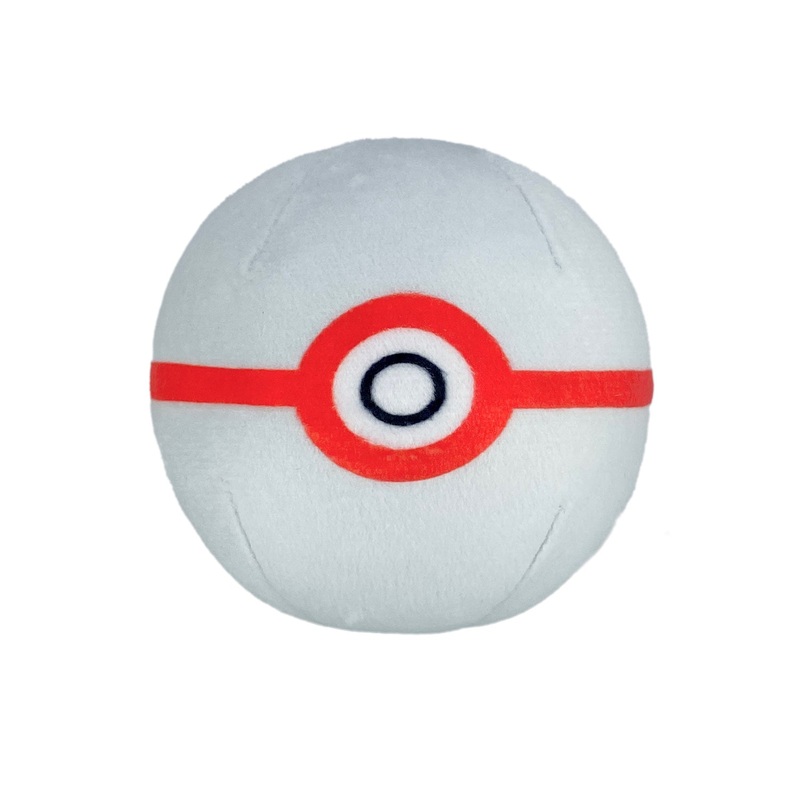 Pokemon Plush Premier Ball 9cm V3